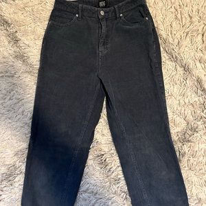 BDG Women’s mom high rise corduroy pants